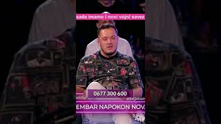 Gastoz Je Odlucio Da Se Njemu Andjela Dobada A Ne Drugima