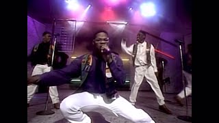Boyz II Men & Michael Bivins - Motownphilly LIVE at the Apollo 1991