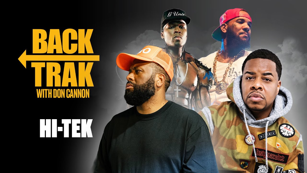 Watch Inside The Mind of Hi-Tek | BackTrak on YouTube Watch Inside The Mind of Hi-Tek | BackTrak on YouTube