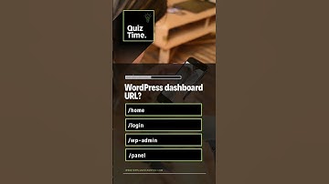 How to access WordPress dashboard?