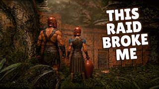 HOW RAIDING A BASE MADE ME UNINSTALL CONAN EXILES