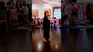 Ms. Rosemer Enverga  Pinoy Fiesta\/Trade Show and PCCF Chair  Feast, shop \& enjoy the show!