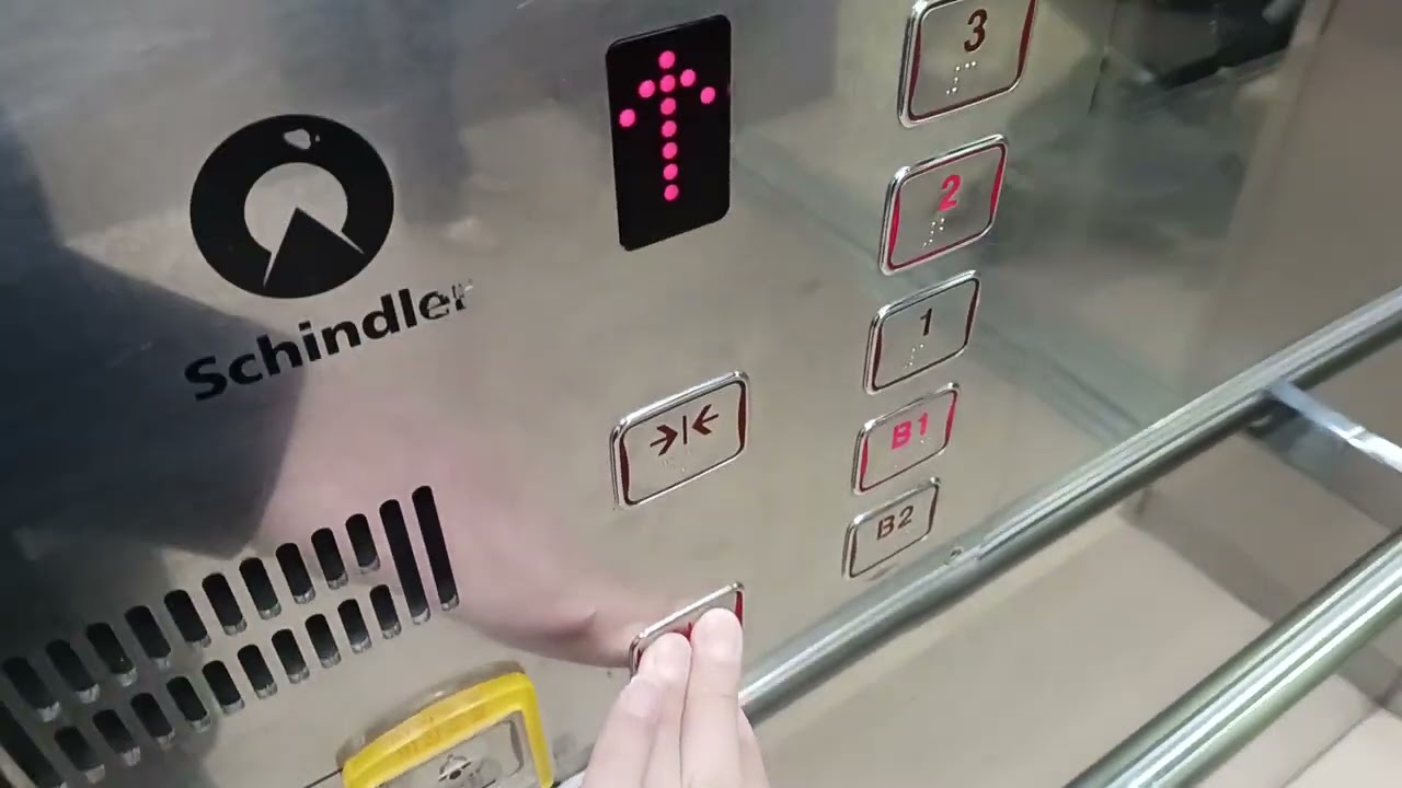 대구광역시 동구 봉무동 (주)롯데쇼핑 롯데아울렛이시아폴리스점 쉰들러엘리베이터