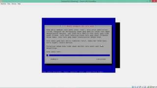 Tutorial Install Debian 5 Berbasis GUI Dan CLI