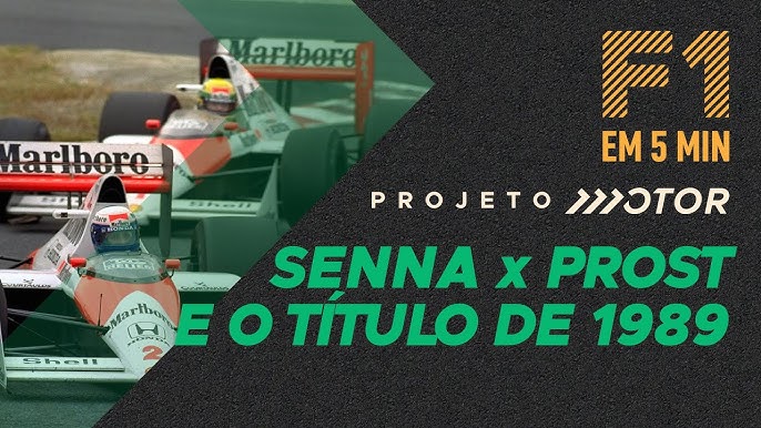 Por que o Barrichello colou um relógio no carro do Schumacher