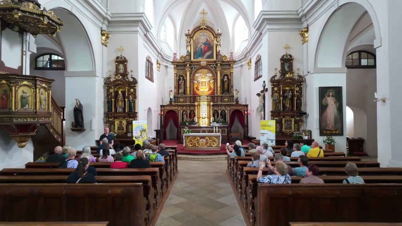 Poutní Zájezd Častolovice - Králíky - Neratov