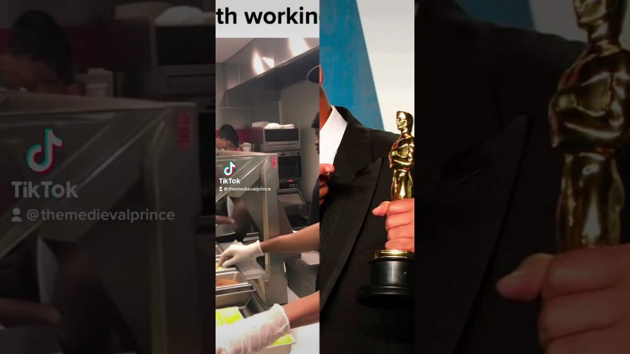 Will Smith Working At McDonald’s? 