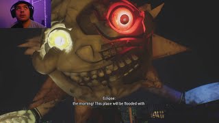 THIS DLC IS SICK AF (FNAF Security Breach Ruin)