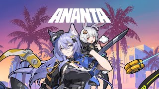 Ananta X Grand Theft Auto Vi Trailer