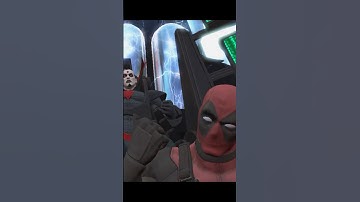 🎮 Deadpool & Mr. Sinister⚔️ (2013) #deadpool