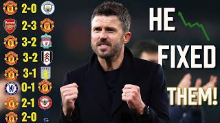 How Michael Carrick FIXED Man United In Just 10 Matches!