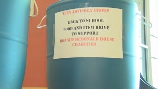 Rio Rancho food drive set to begin on Monday