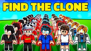 Find the Clone, Win $10,000 screenshot 1