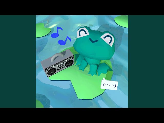 frog (slowed)