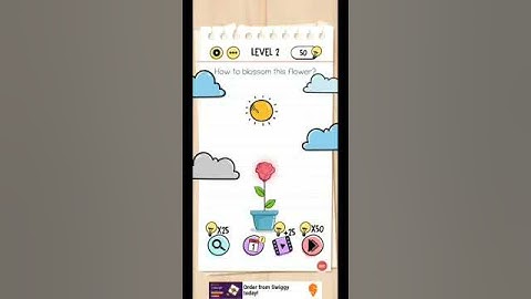 BRAIN TEST: Tricky Puzzles-Level-2