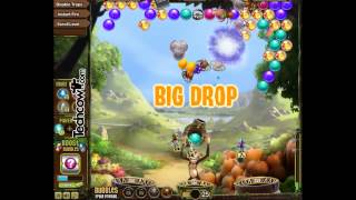 Bubble Safari Level 619
