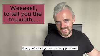 FILLERS TO SOUND LIKE A NATIVE ENGLISH SPEAKER - IELTS SPEAKING COURSE WITH AJ
