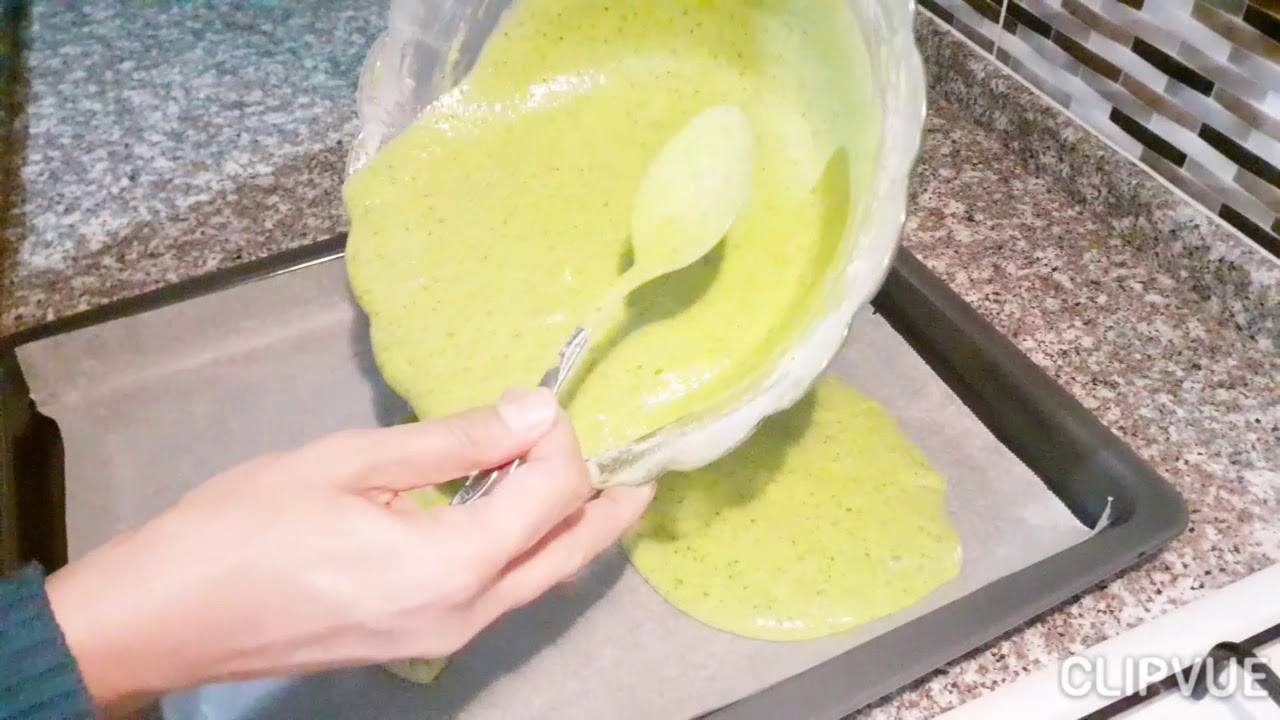Ispanaklı köstebek pasta YouTube