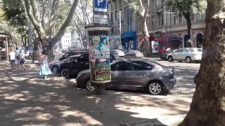 Одесса 14 08 Пушкинская улица Odessa Ukraine