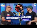 Odin Dupeyron - Primeros pasos en televisión de Plaza Sésamo a Furcio, con Juan Lombana