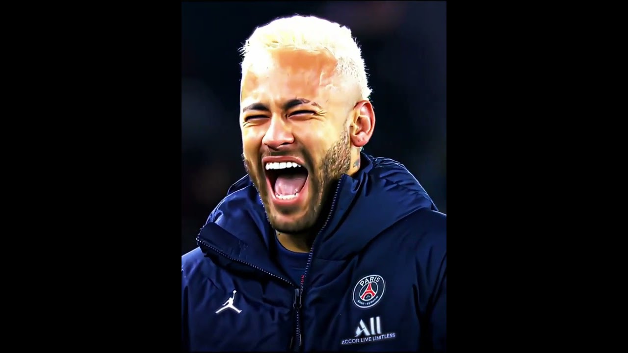 Neymar Jr - I wish I knew you wanted me...