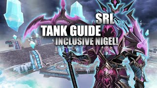 Order &amp; Chaos Online: SRL TANK GUIDE (incl. NIGEL!) [FULL HD|Ghaspy]