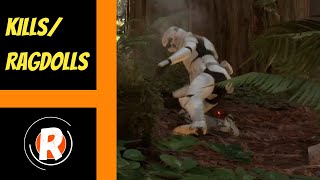 Kills/Ragdolls Compilation | Star Wars Battlefront #6