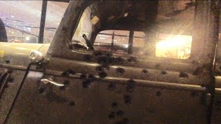 TDW 1245 - The Bonnie and Clyde Death Car