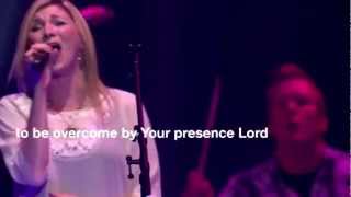 Video thumbnail of "Jesus Culture (Kim Walker) - Holy Spirit - Passion 2013"