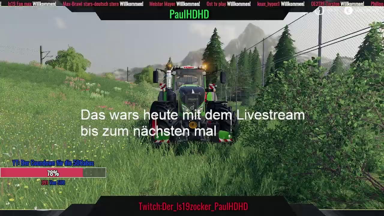 Ls19.Als Bauhof mal Unterwegs