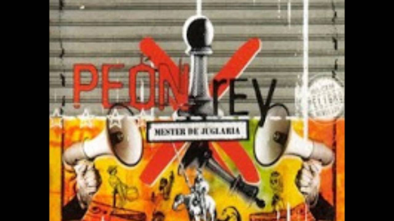 Peón x Rey - Deja vu (Con Goy)
