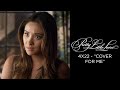 Pretty Little Liars - Mike Tells Emily About Mona Dumping Him - 