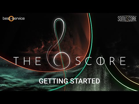Best Service The Score, by Sonuscore | Getting Started