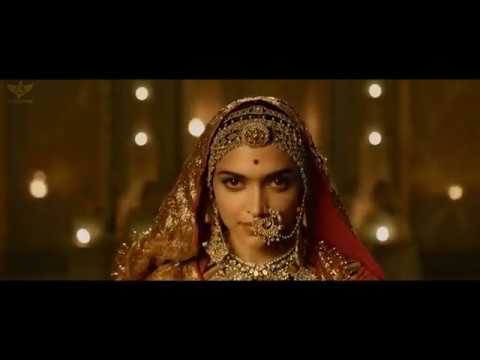 GHOOMAR  Full HD Video Song   Padmawati