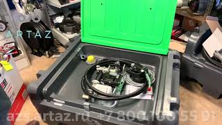 Мини АЗС для бензина 220 или 12 вольт 200 л Kingspan TruckMaster 200 OTM00200EXAC