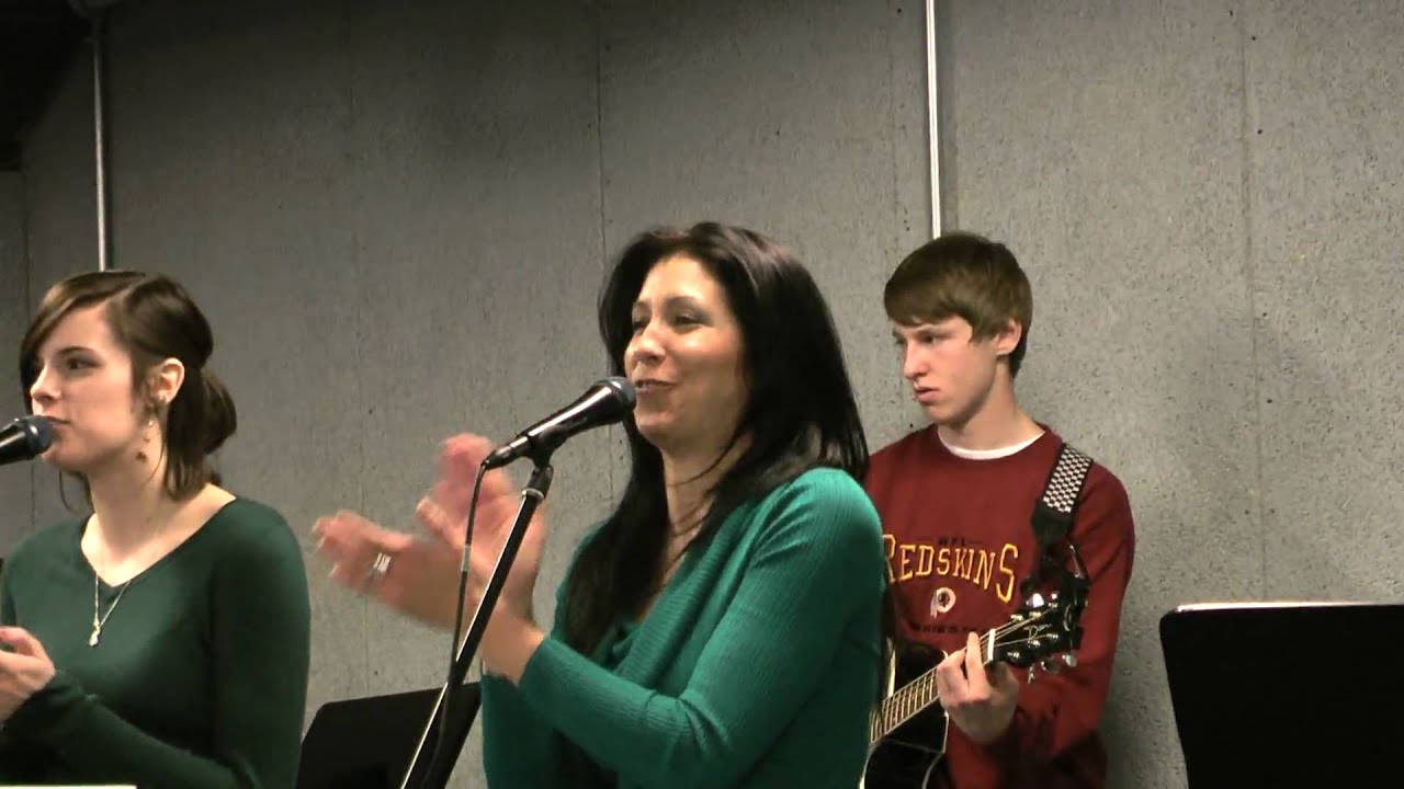 New Hope Church Youth Worship Band Lorton, VA HD YouTube