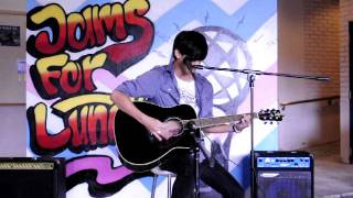 Zachary Cover 1 Use Somebody By Kings Of Leon
