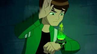 Cartoon Network - Ben 10 Vol 5 DVD Spot