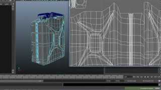 UV Layout and Texturing - Lesson 4