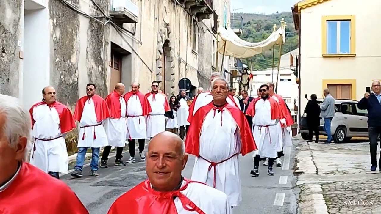 BADOLATO BORGO, LA DOMENICA DI PASQUA 2023