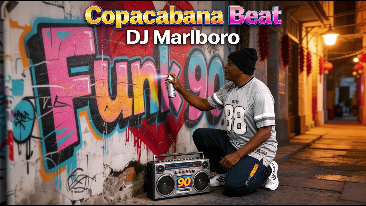 Watch Funk 90 - Copacabana Beat, DJ Marlboro (Vídeo Clipe Oficial IA) on YouTube Watch Funk 90 - Copacabana Beat, DJ Marlboro (Vídeo Clipe Oficial IA) on YouTube