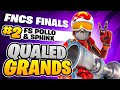 2ND FNCS FINALS (+ GRAND-FINALS) 🏆 w/ Sphinx | Pollo1K
