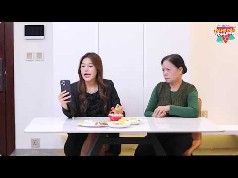 Con Trai Đi Công Tác, Con Dâu Nấu Đồ Ăn Pha Ke Còn Bày Trò Bốc Thăm Hành Mẹ Chồng