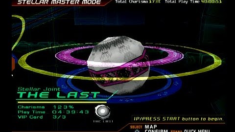 DDR Supernova PS2: The Last Background Music (Longer)