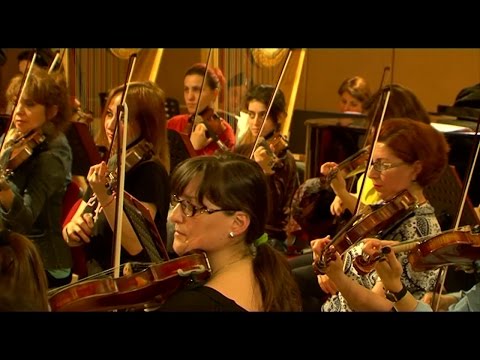 \"Alla Kontrapunkt\" - გია ყანჩელისა და დიმიტრი შოსტაკოვიჩის შემოქმედება ერთ ფესტივალში