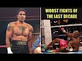 Boxing's Top 10 Worst Fights Of The Last Decade