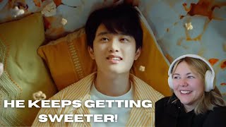 DOH KYUNGSOO 'POPCORN' MV - REACTION!