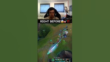 Thresh Hook THROUGH Minion 😱🪝 #thresh #leagueoflegends #league