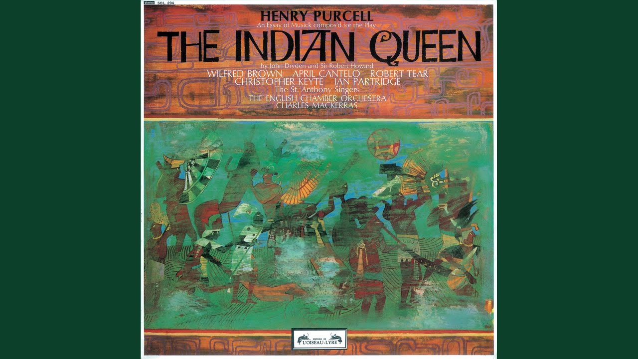 Purcell: The Indian Queen, Z. 630 - Act 3: Trumpet Overture