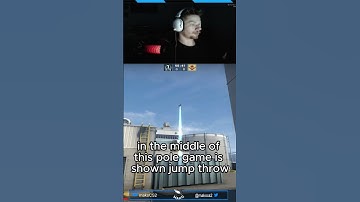 How To Smoke Garage on Nuke - CSGO/CS2 #csgo #csgonades #csgotips #cs2